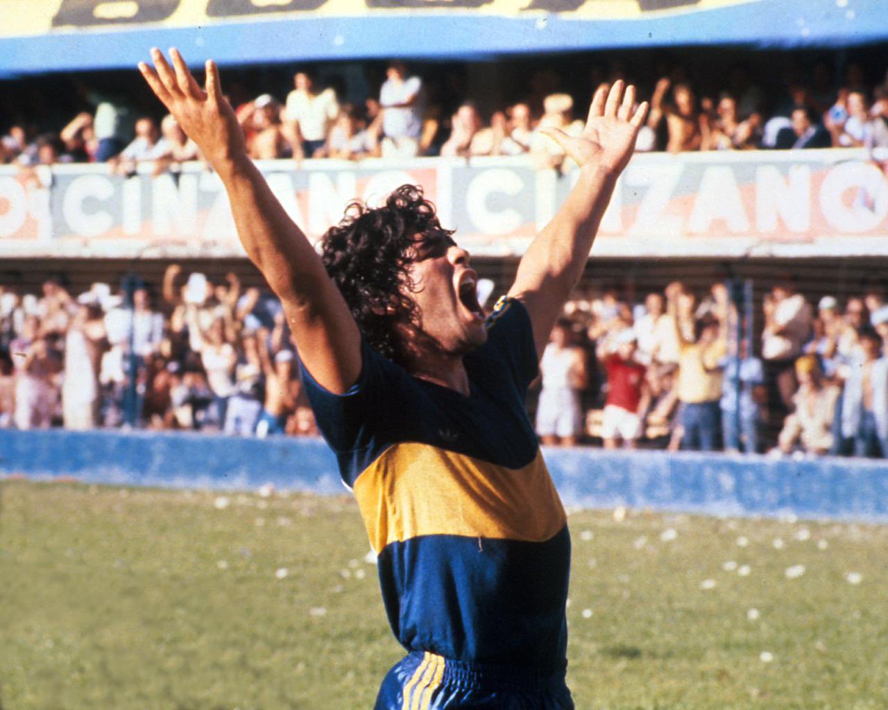 Boca Maradona