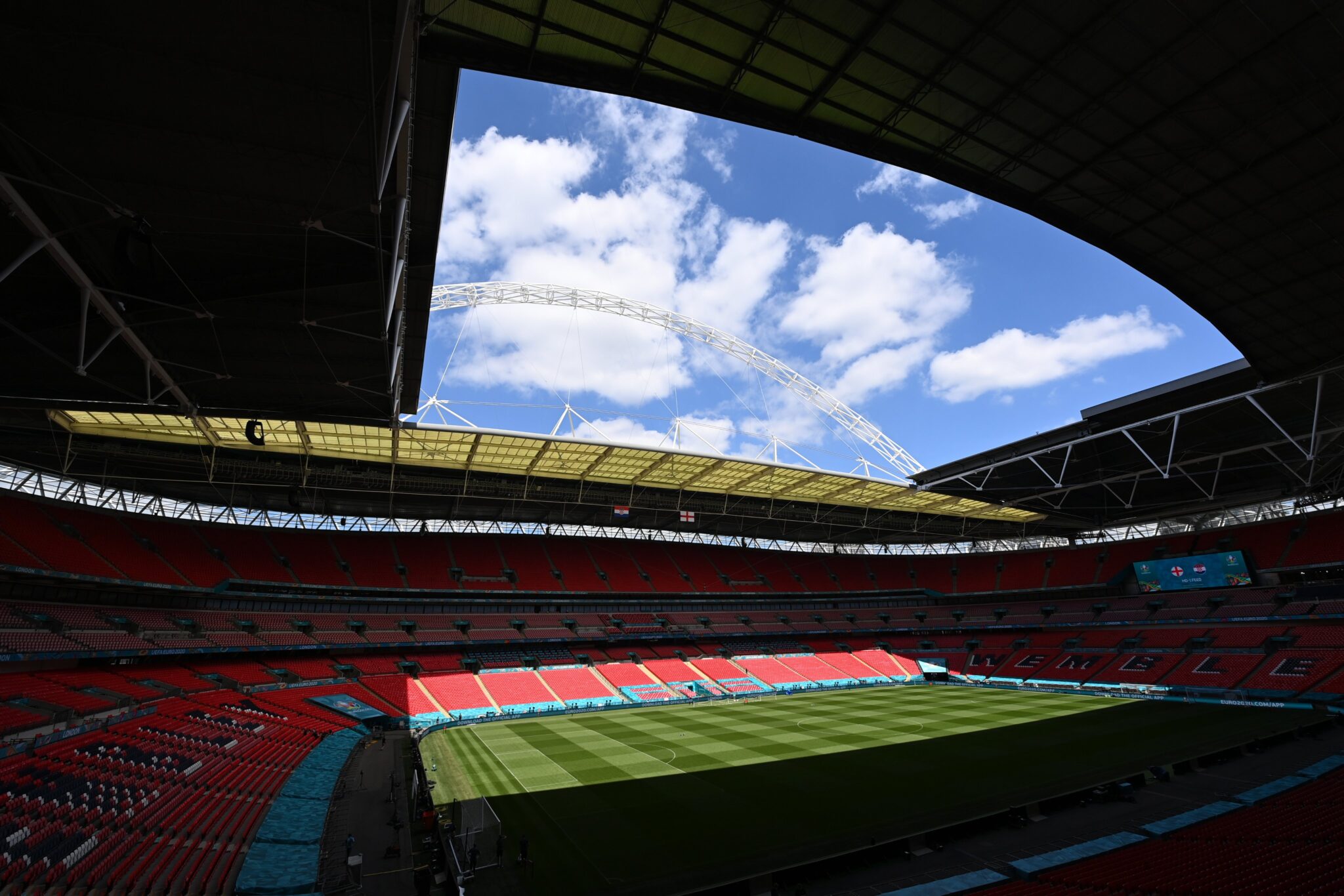 Wembley Stadium