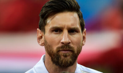 Messi Argentina