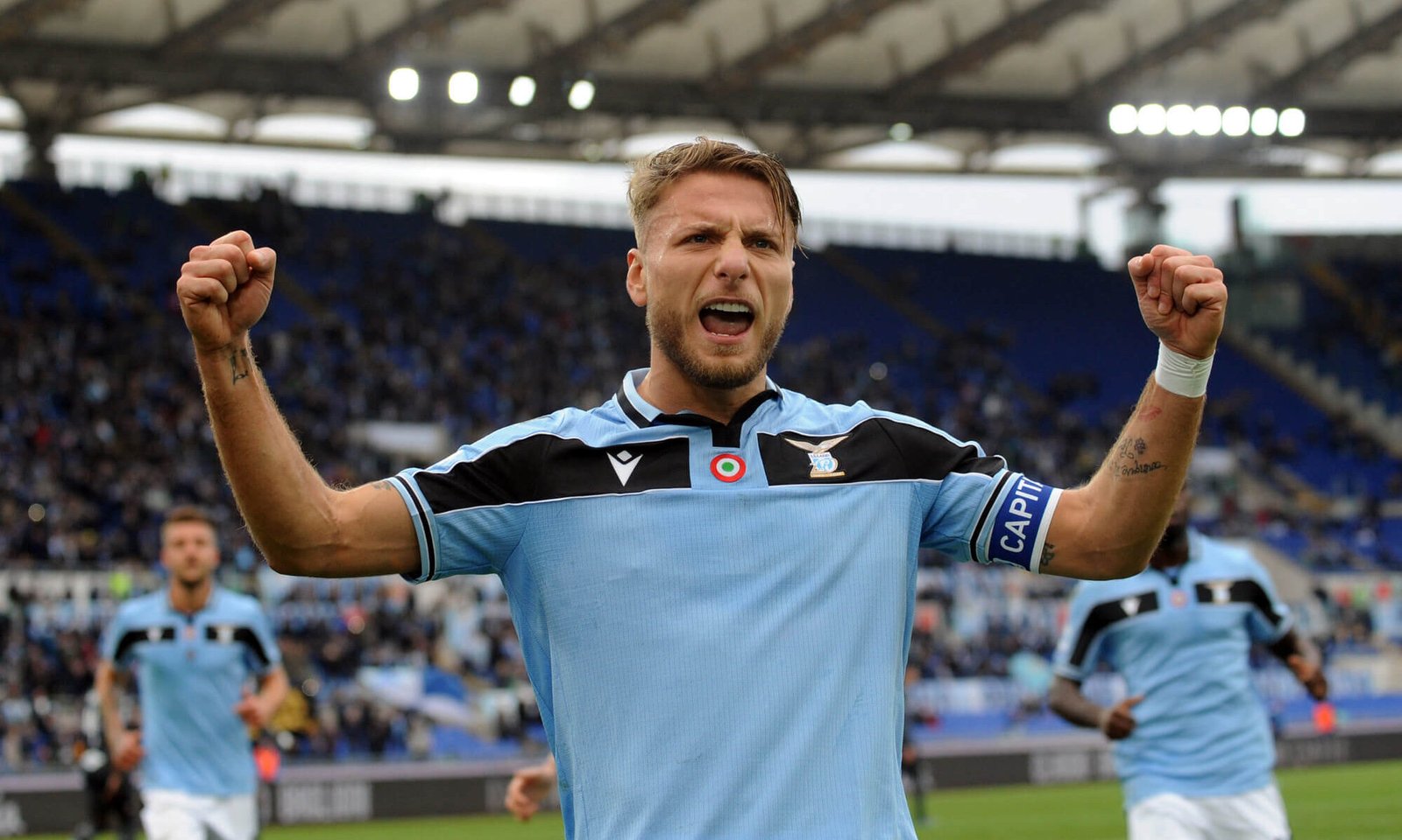 Immobile Lazio