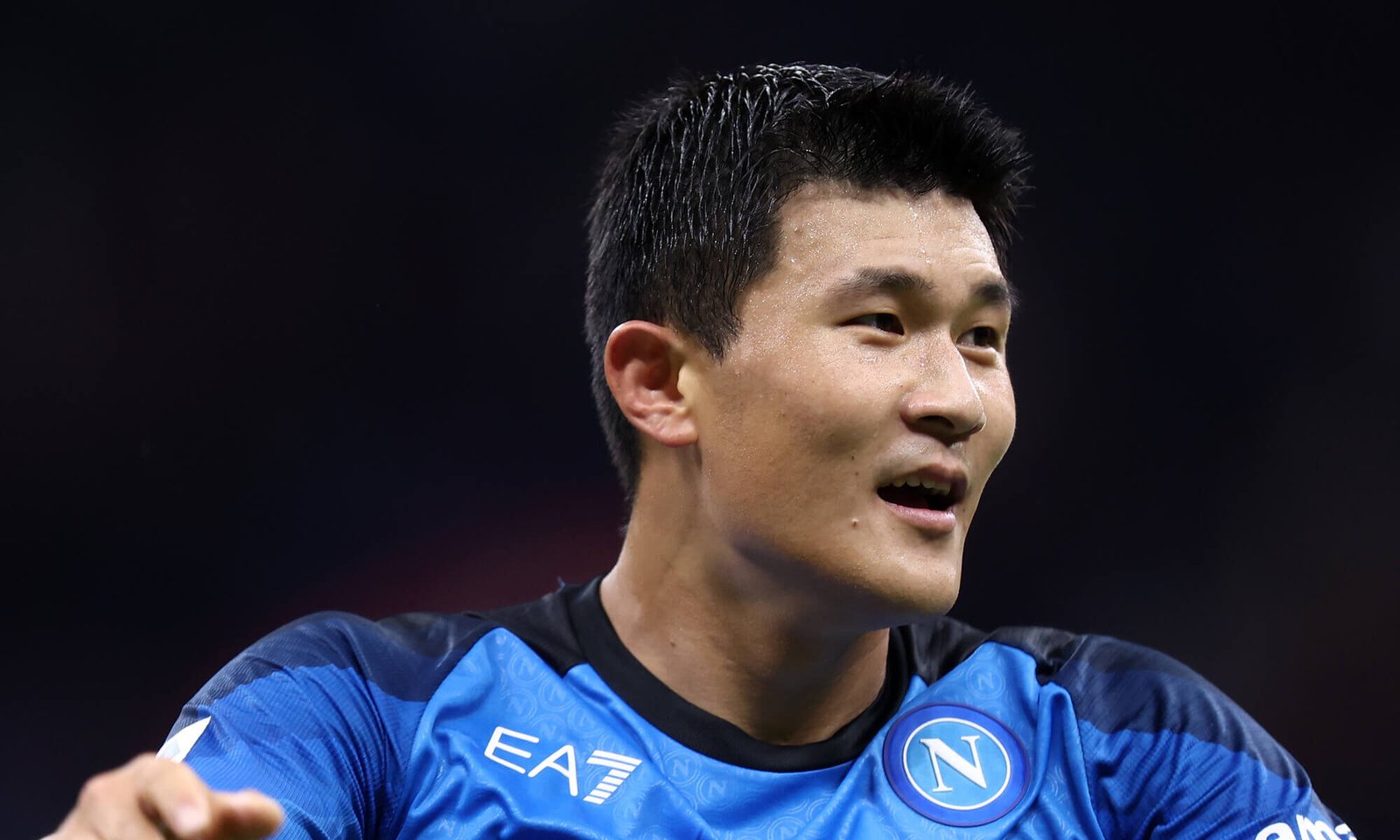 Kim Min-jae Napoli