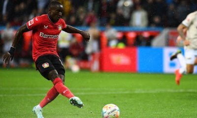 Moussa Diaby Bayer Leverkusen