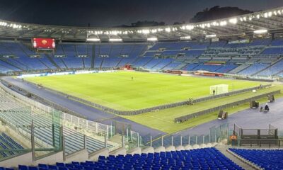 Olimpico Serie A Roma