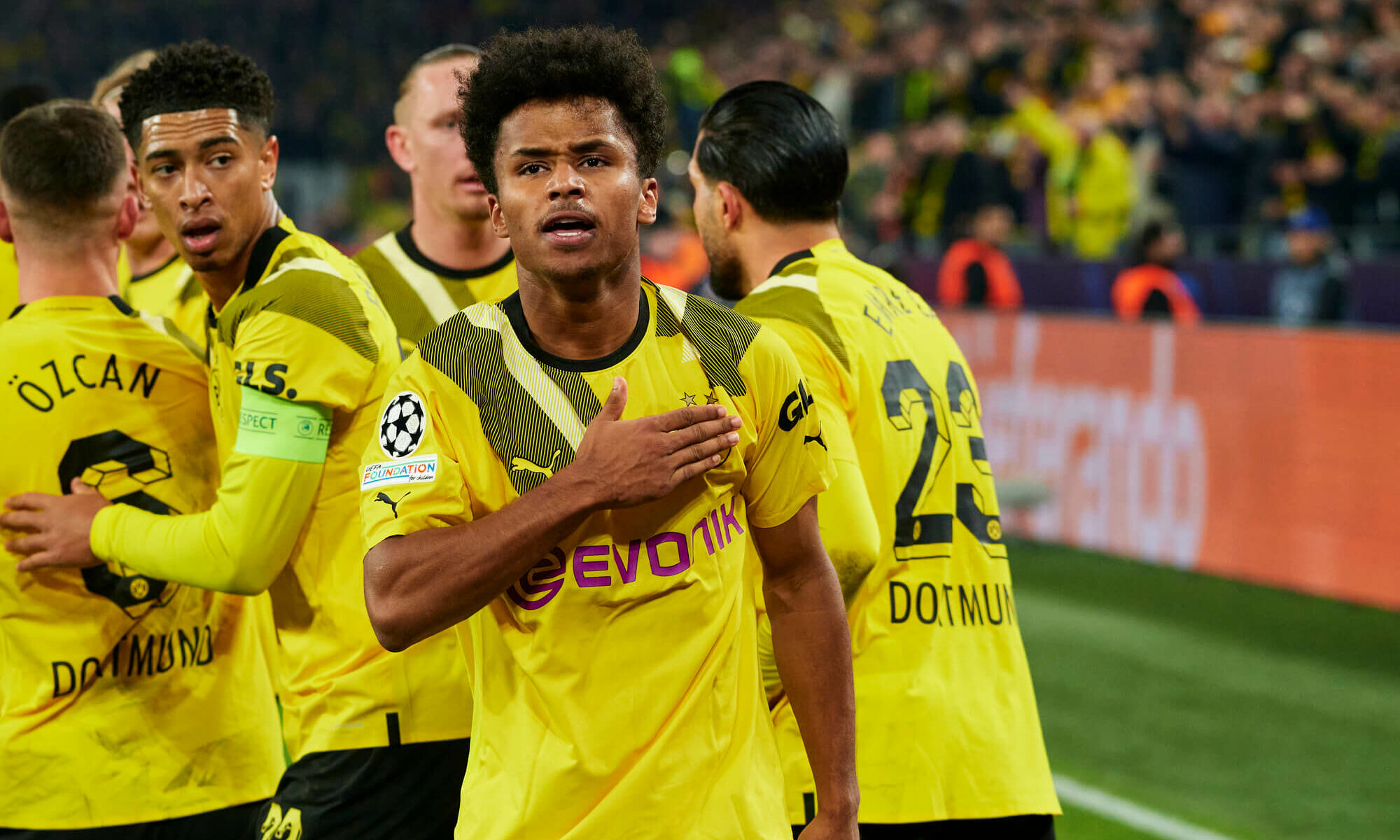 Adeyemi Borussia Dortmund
