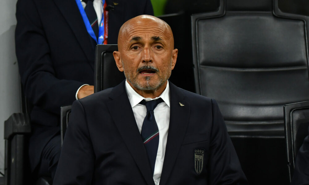 Nazionale Italia Spalletti