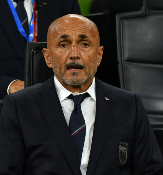 Nazionale Italia Spalletti