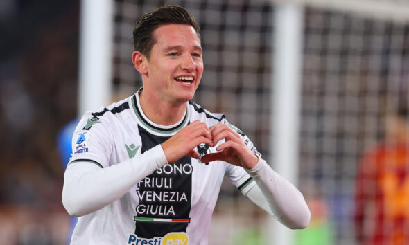 Thauvin Udinese