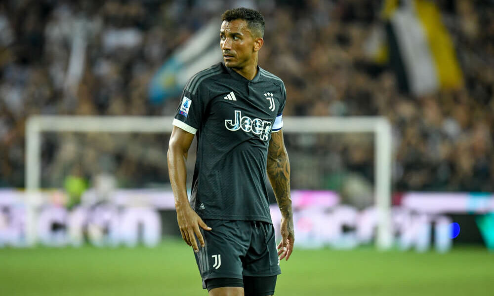 Danilo Juventus