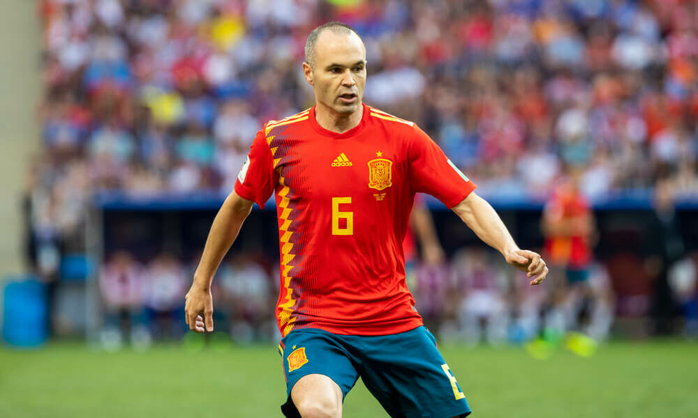 Iniesta