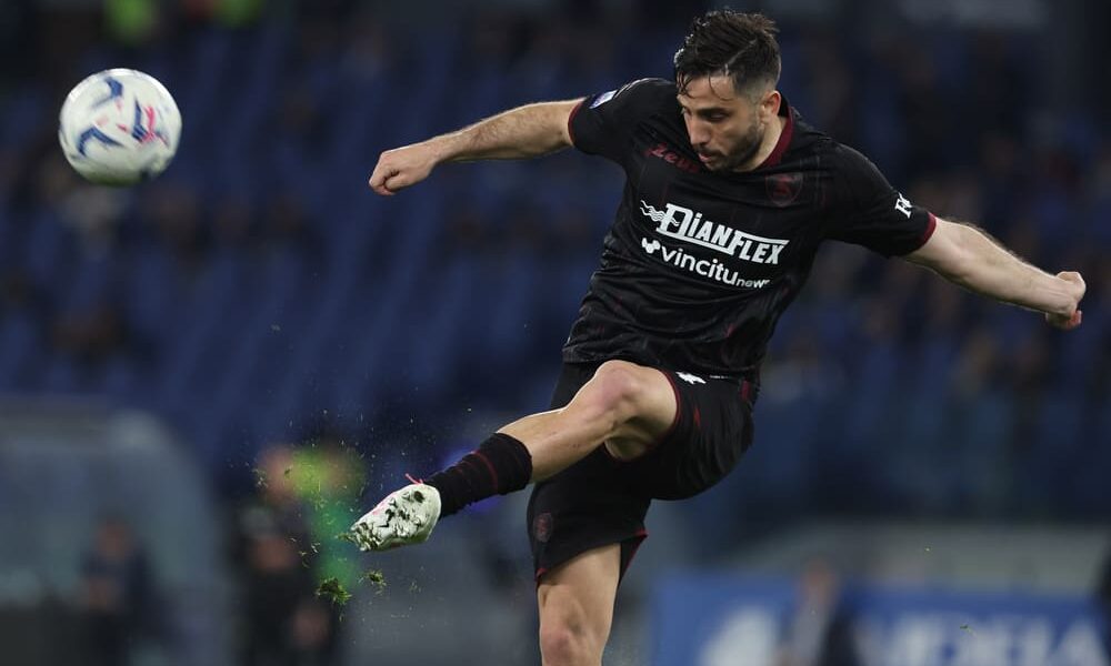 Manolas Salernitana