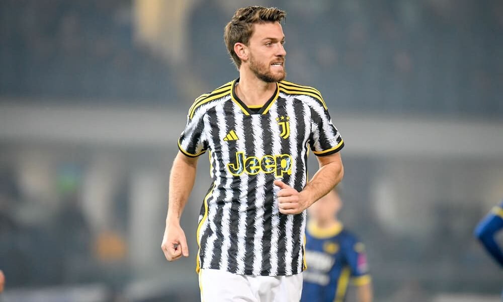 Rugani Juventus
