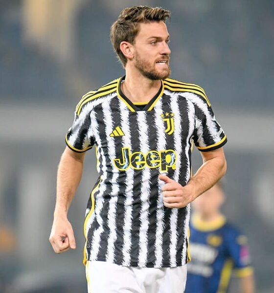Rugani Juventus