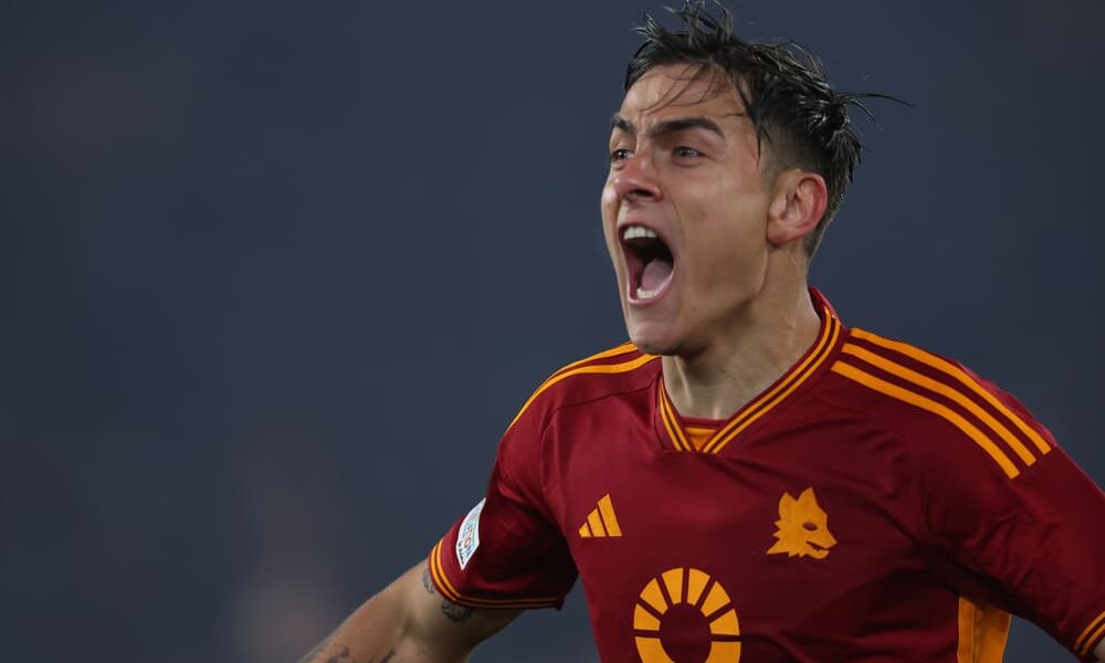 Dybala Roma