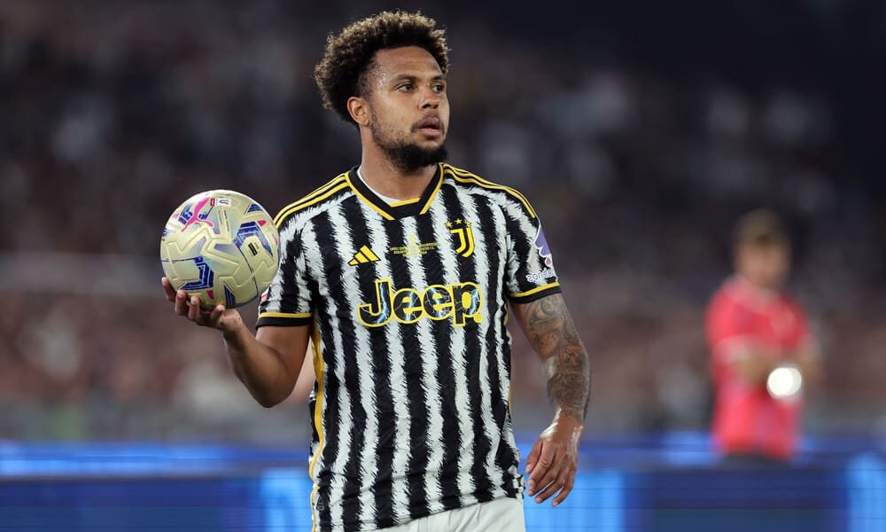 Mckennie Juventus