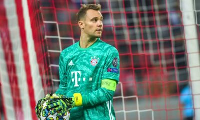 Neuer Bayern Monaco