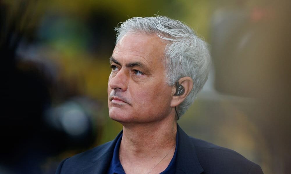 Mourinho Fenerbahce