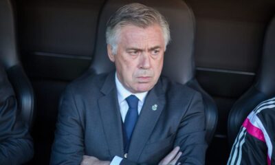 Ancelotti Real Madrid