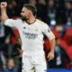 Carvajal Real Madrid