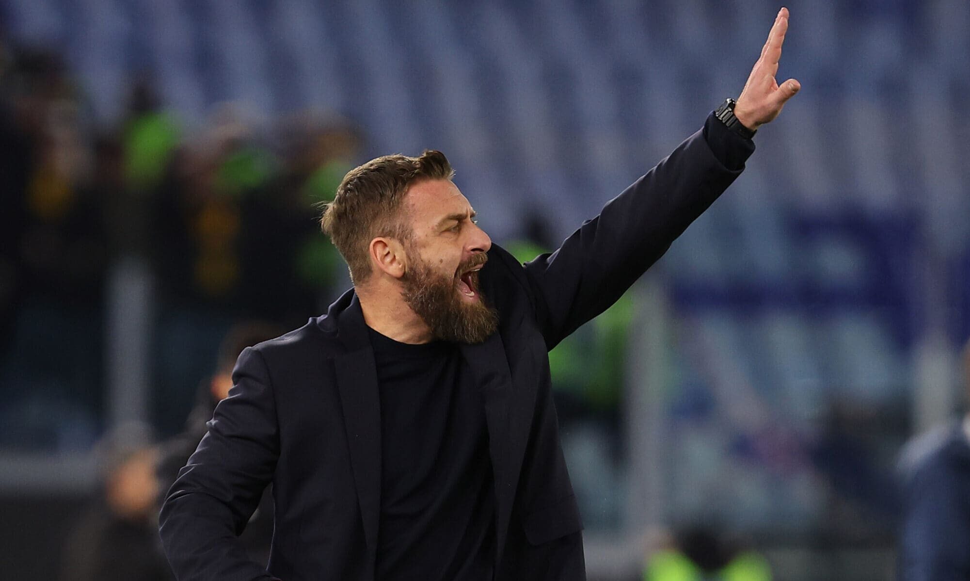 De Rossi Roma