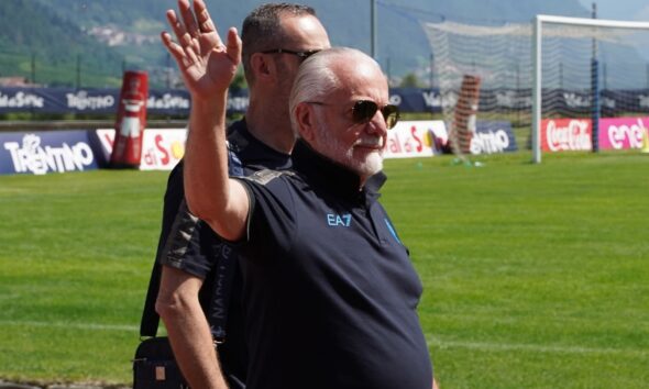 De Laurentiis Napoli