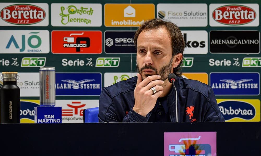 Genoa Gilardino