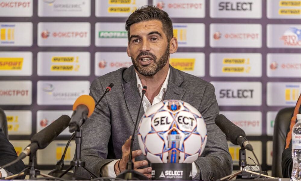 Milan Paulo Fonseca