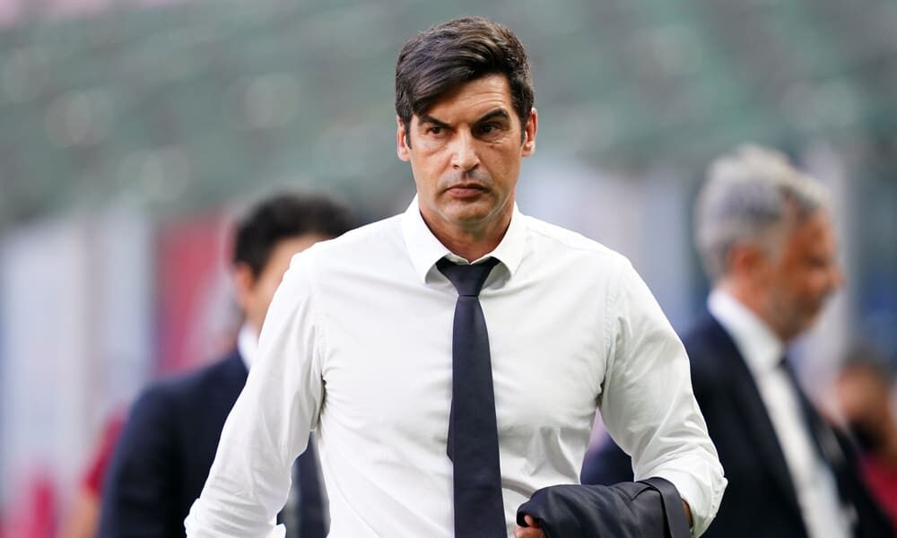 Paulo Fonseca Milan