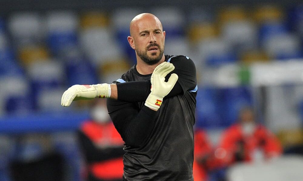 Pepe Reina Como