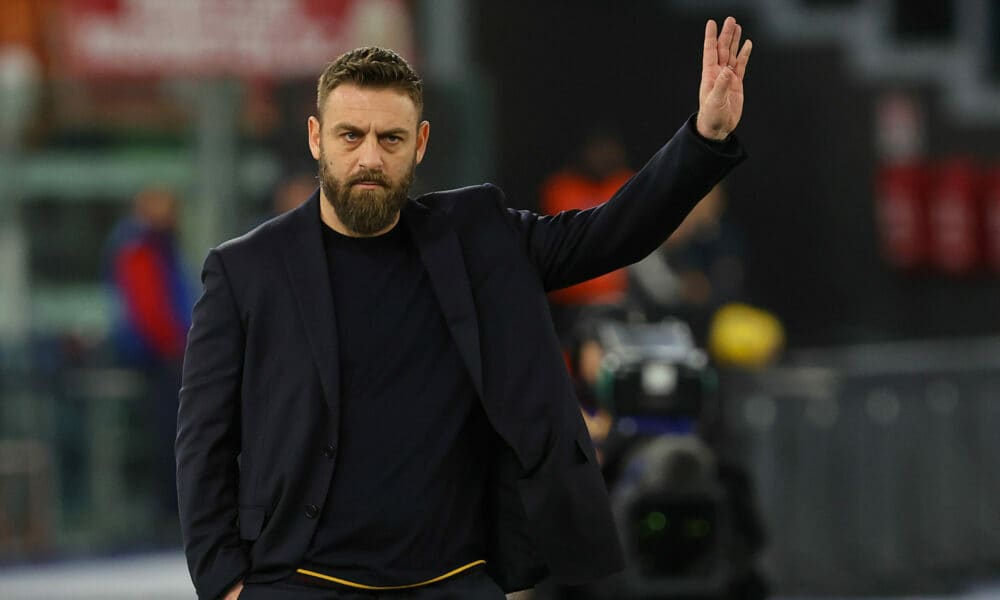 De Rossi Roma