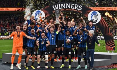 Atalanta Europa League