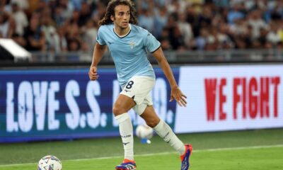 Guendouzi Lazio