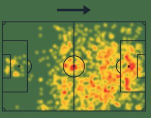 Lukaku Sofascore heatmap 2020-21