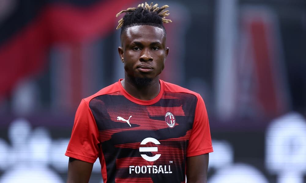 Chukwueze Milan