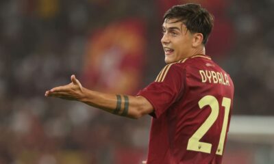 Dybala Roma