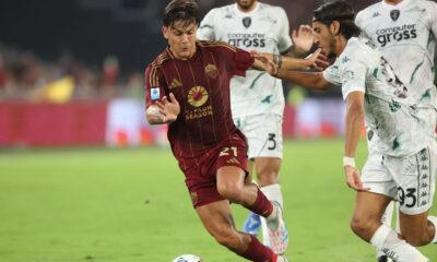 Dybala Roma