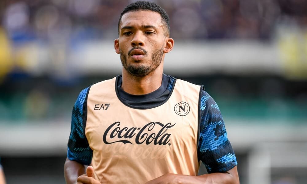 Juan Jesus Napoli