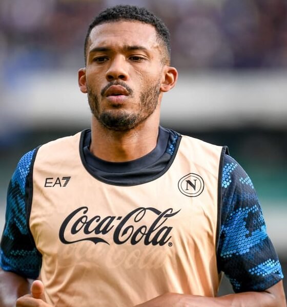 Juan Jesus Napoli