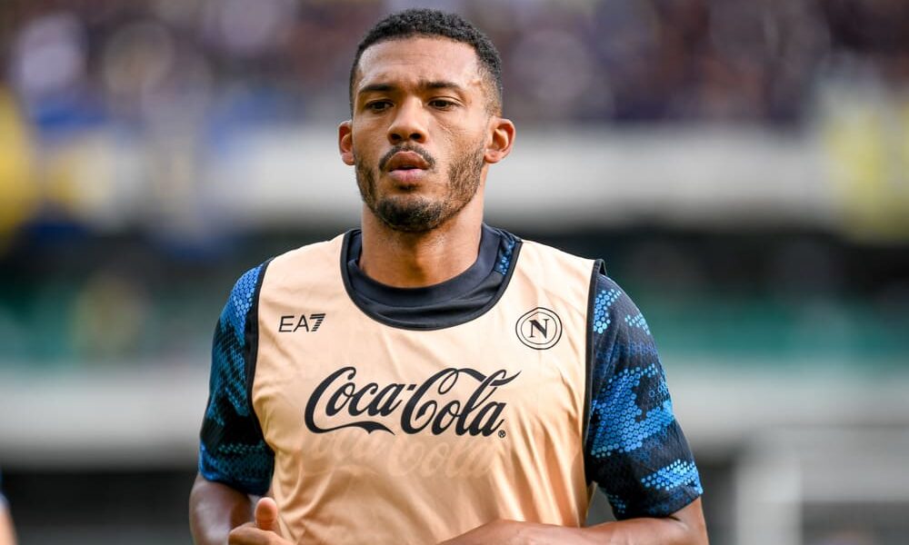 Juan Jesus Napoli