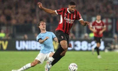 Loftus Cheek Milan