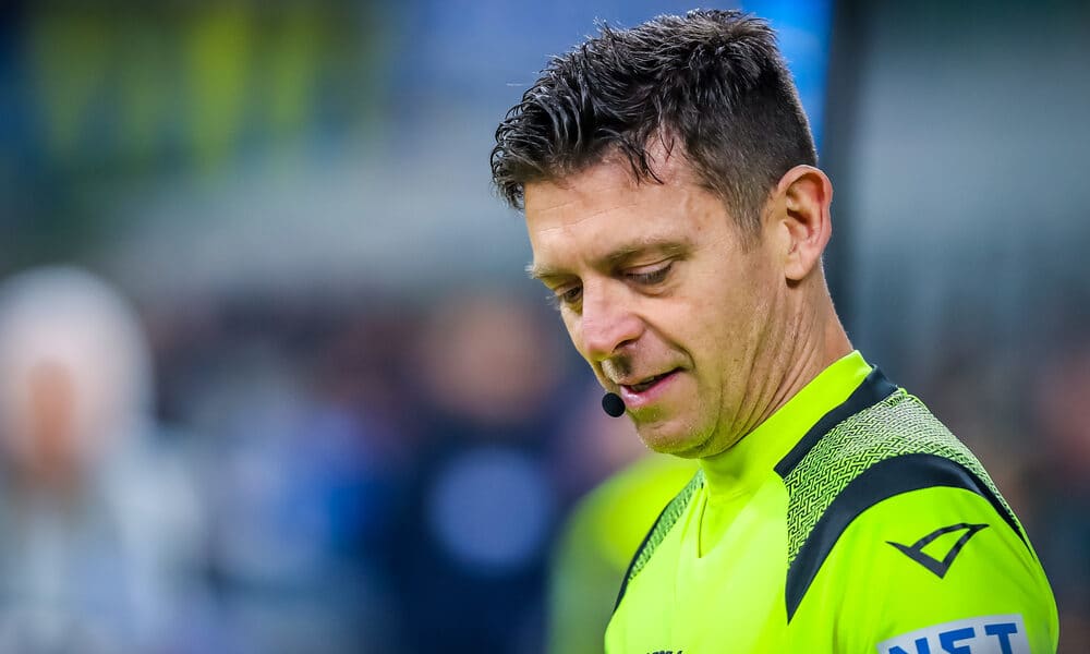 Arbitro Var Rocchi