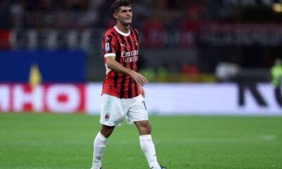 Pulisic Milan