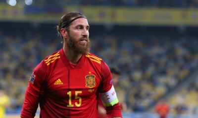 Sergio Ramos