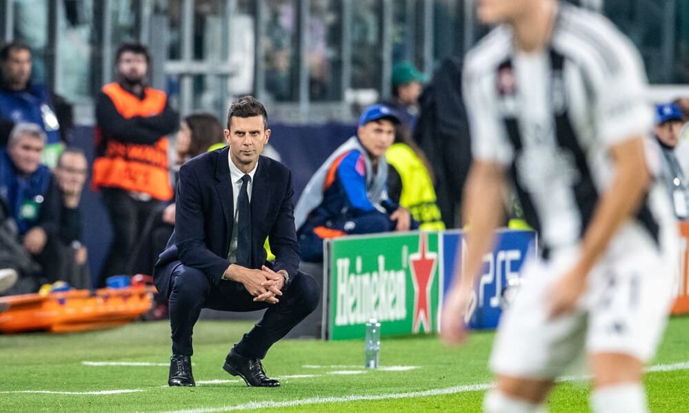 Juventus Thiago Motta