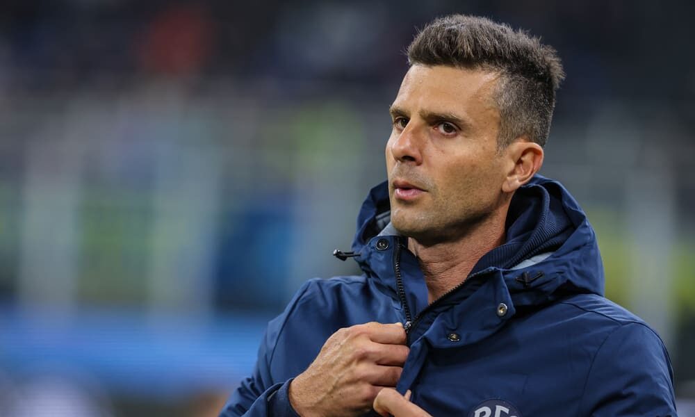 Thiago Motta Juventus