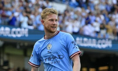 De Bruyne