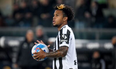 McKennie Juventus