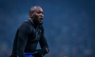 Napoli Lukaku