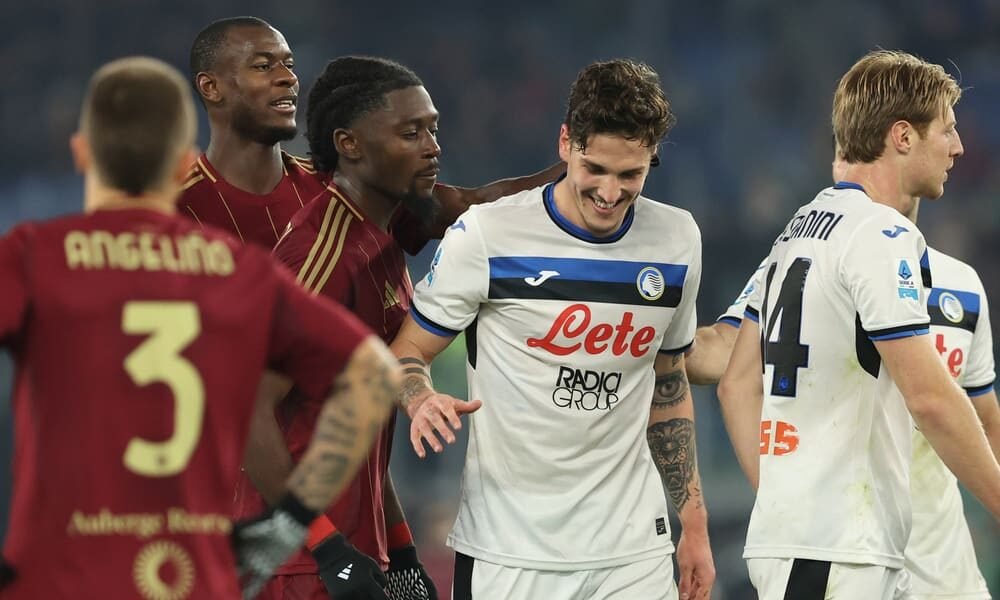 Zaniolo Atalanta