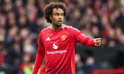 Zirkezee Manchester United