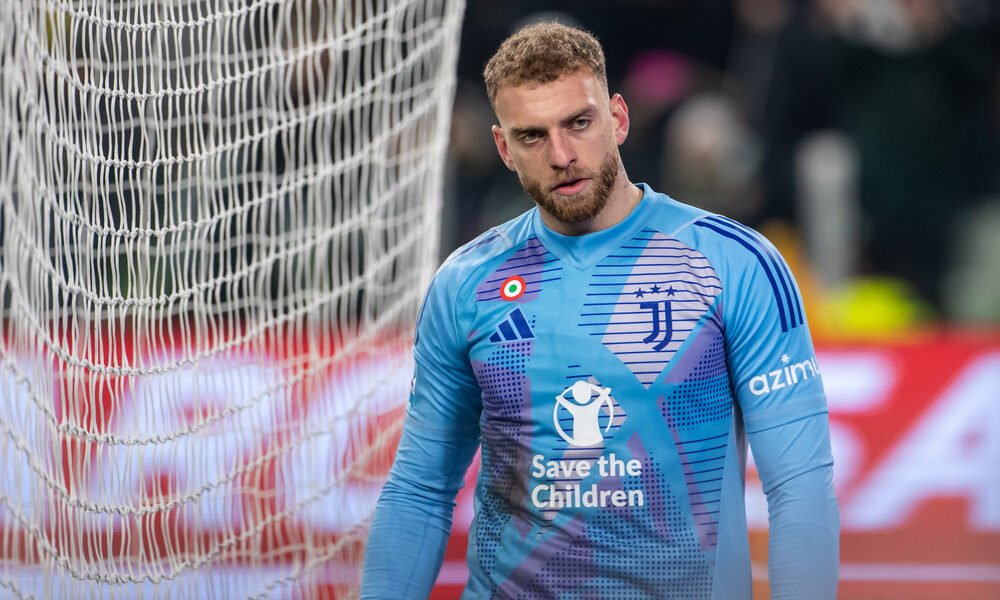 Di Gregorio Juventus